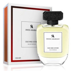 Swiss Arabian Oud and Lychee EDP Unisex 100ml