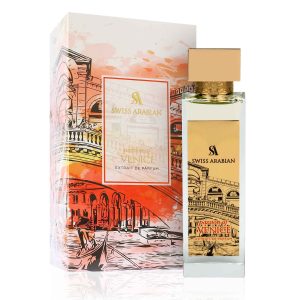 Swiss Arabian Passion of Venice Extrait de Parfum Unisex 100ml