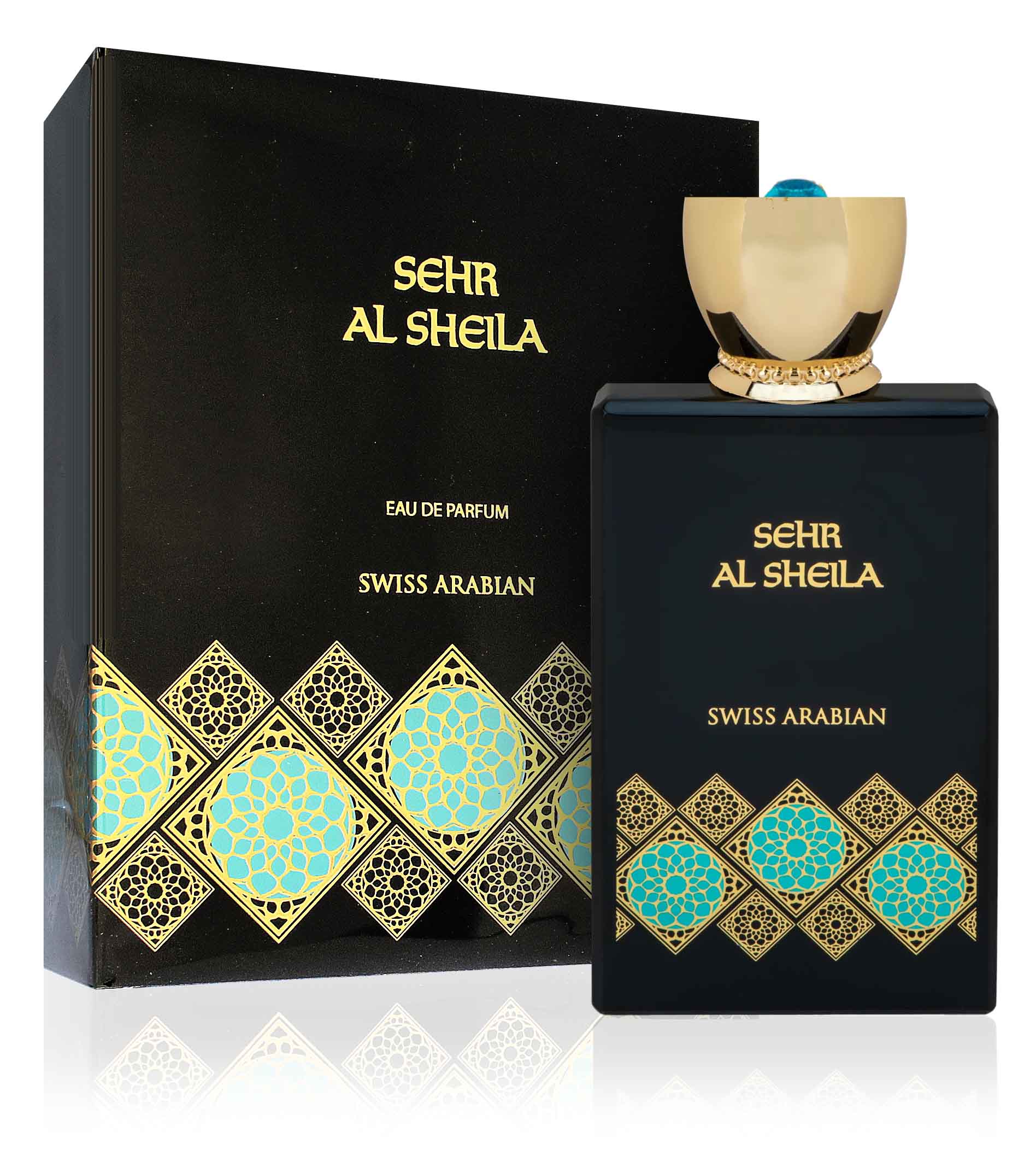 Swiss Arabian Sehr Al Sheila EDP za ženske 100ml