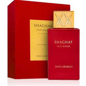 Swiss Arabian Shaghaf Oud Ahmar EDP Unisex 75ml