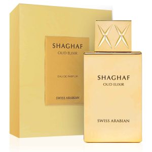 Swiss Arabian Shaghaf Oud Elixir EDP Unisex 75ml