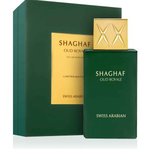 Swiss Arabian Shaghaf Oud Royale EDP Unisex 75ml