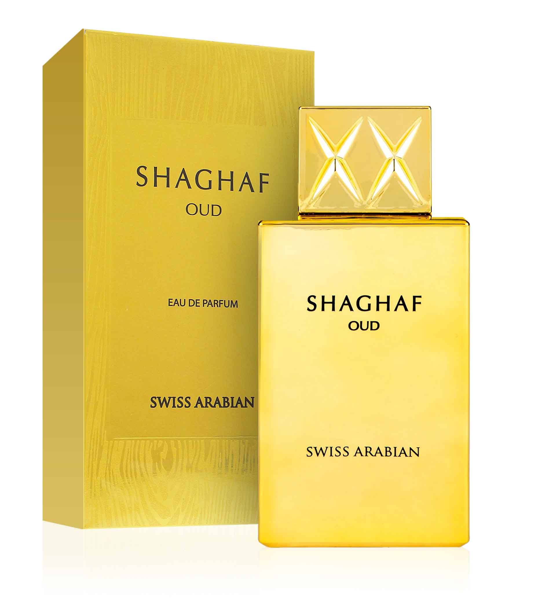 Swiss Arabian Shaghaf Oud EDP Unisex 75ml