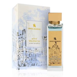 Swiss Arabian Spirit of Valencia Extrait de Parfum Unisex 100ml