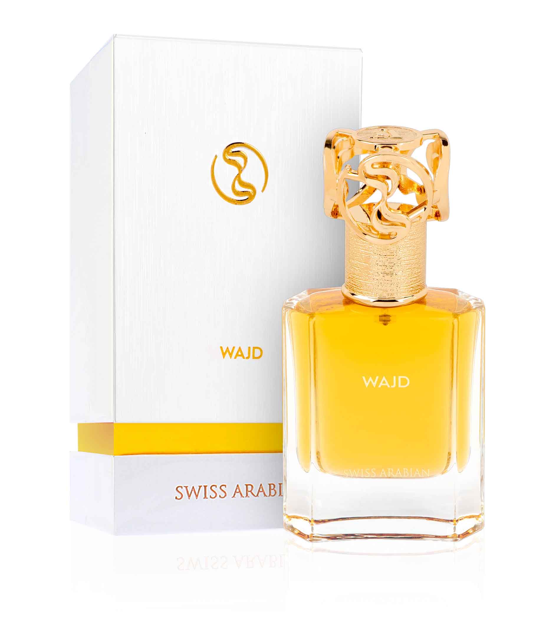 Swiss Arabian Wajd EDP Unisex 50ml