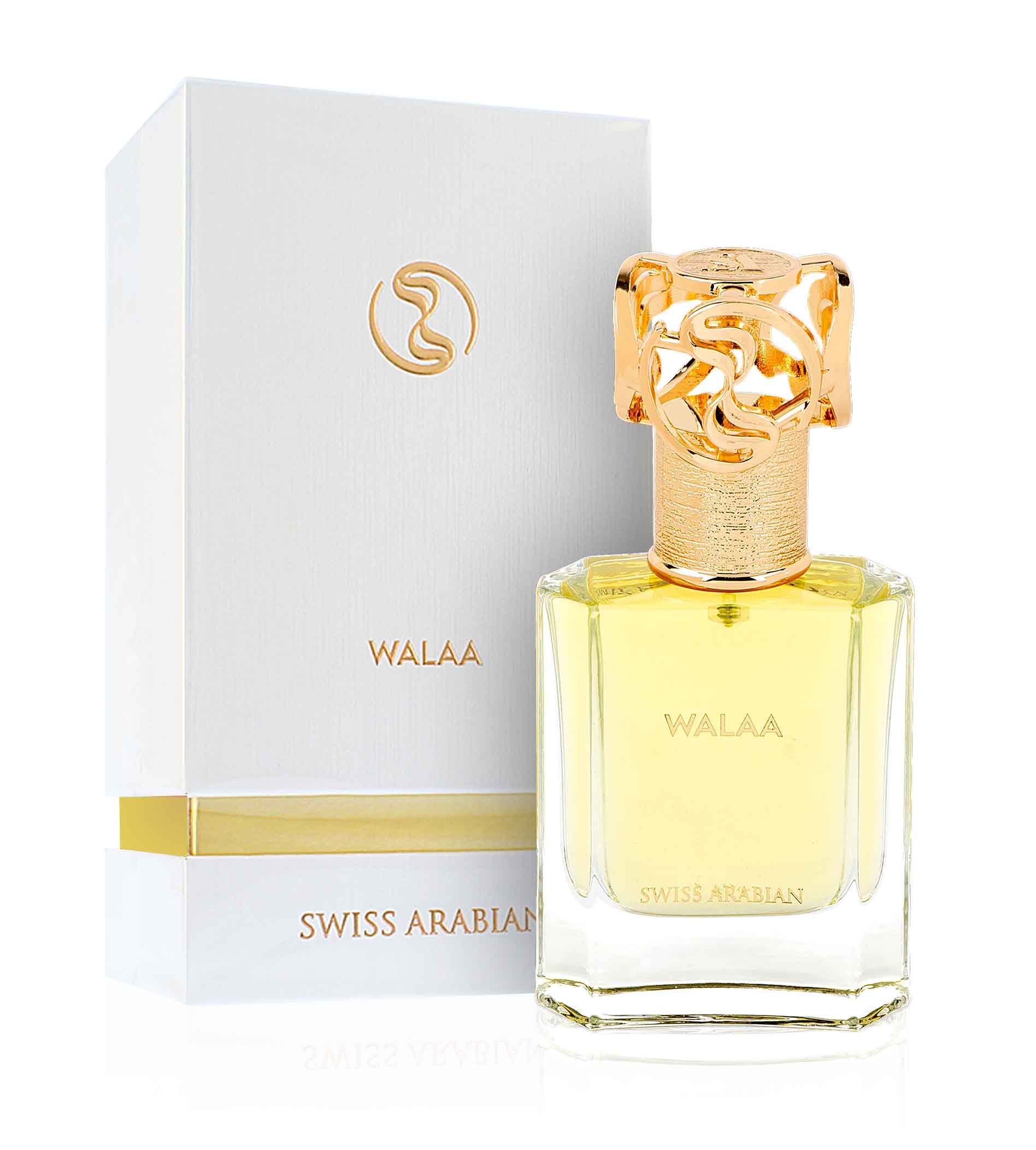 Swiss Arabian Walaa EDP Unisex 50ml