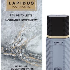 Ted Lapidus Pour Homme EDT za moške 100ml