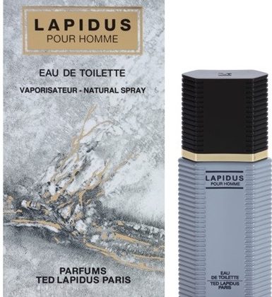 Ted Lapidus Pour Homme EDT za moške 100ml