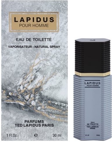 Ted Lapidus Pour Homme EDT za moške 100ml
