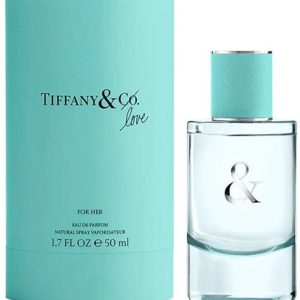 Tiffany & Co. Tiffany & Love For Her EDP za ženske 50ml