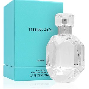 Tiffany & Co. Tiffany Sheer EDT za ženske 50ml
