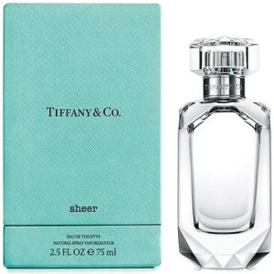 Tiffany & Co. Tiffany Sheer toaletna voda za ženske 75 ml