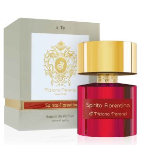 Tiziana Terenzi Spirito Fiorentino Extrait de Parfum Unisex 100ml