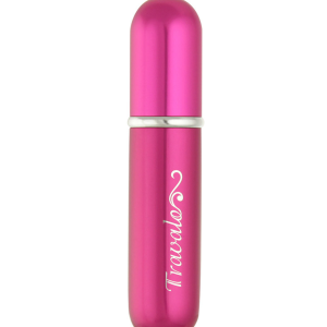 Travalo Classic refillable perfume sprayer 5 ml Hot Pink