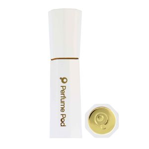 Travalo Perfume Pod Flora Refillable Atomiser 5ml White