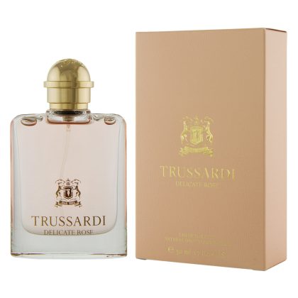 Trussardi Delicate Rose EDT za ženske 50ml
