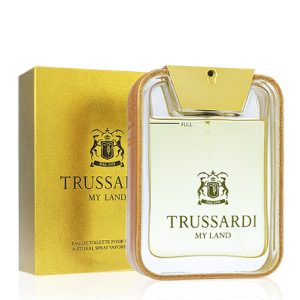 Trussardi My Land EDT za moške 50ml