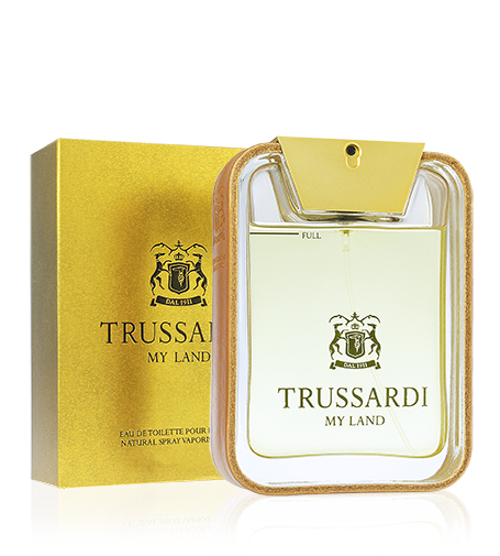 Trussardi My Land EDT za moške 50ml