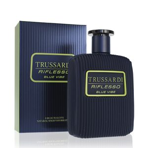 Trussardi Riflesso Blue Vibe EDT za moške 50ml