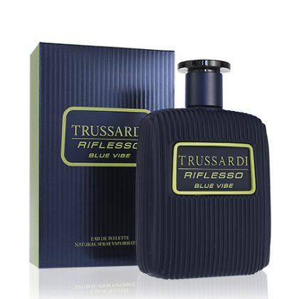 Trussardi Riflesso Blue Vibe EDT za moške 50ml