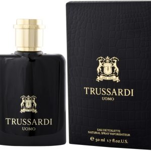 Trussardi Uomo EDT za moške 50ml