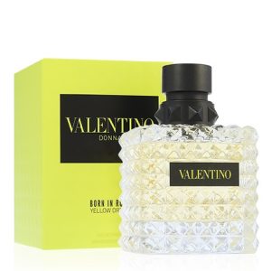 Valentino Donna Born In Roma Yellow Dream EDP za ženske 30ml