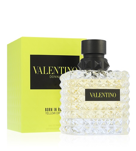 Valentino Donna Born In Roma Yellow Dream EDP za ženske 30ml