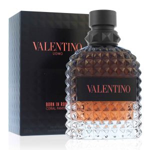 Valentino Uomo Born In Roma Coral Fantasy EDT za moške 50ml