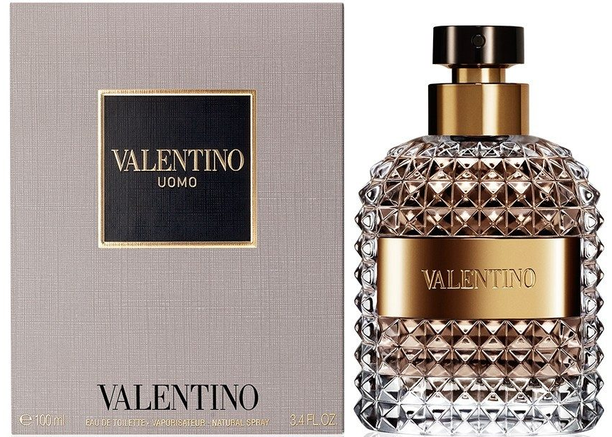 Valentino Uomo EDT za moške 100ml