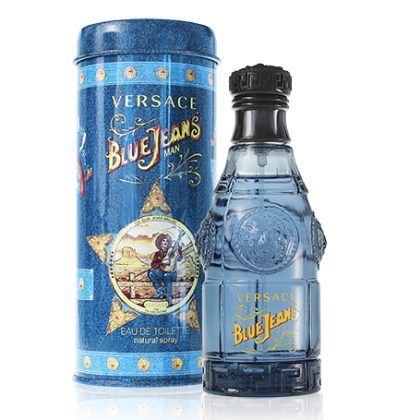 Versace Blue Jeans EDT za moške 75ml