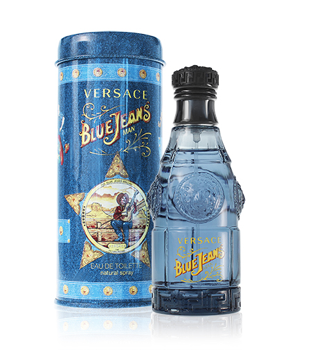 Versace Blue Jeans EDT za moške 75ml