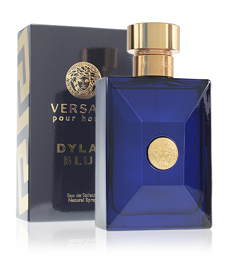 Versace Dylan Blue Pour Homme EDT za moške 200ml