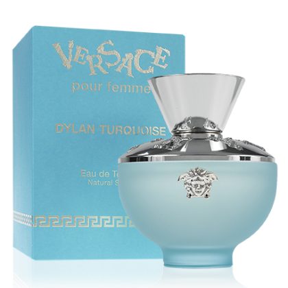 Versace Dylan Turquoise EDT za ženske 50ml
