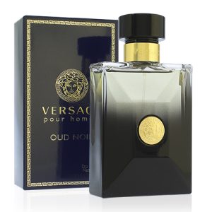 Versace Pour Homme Oud Noir EDP za moške 100ml