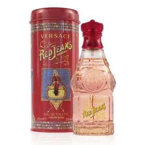 Versace Red Jeans EDT za ženske 75ml