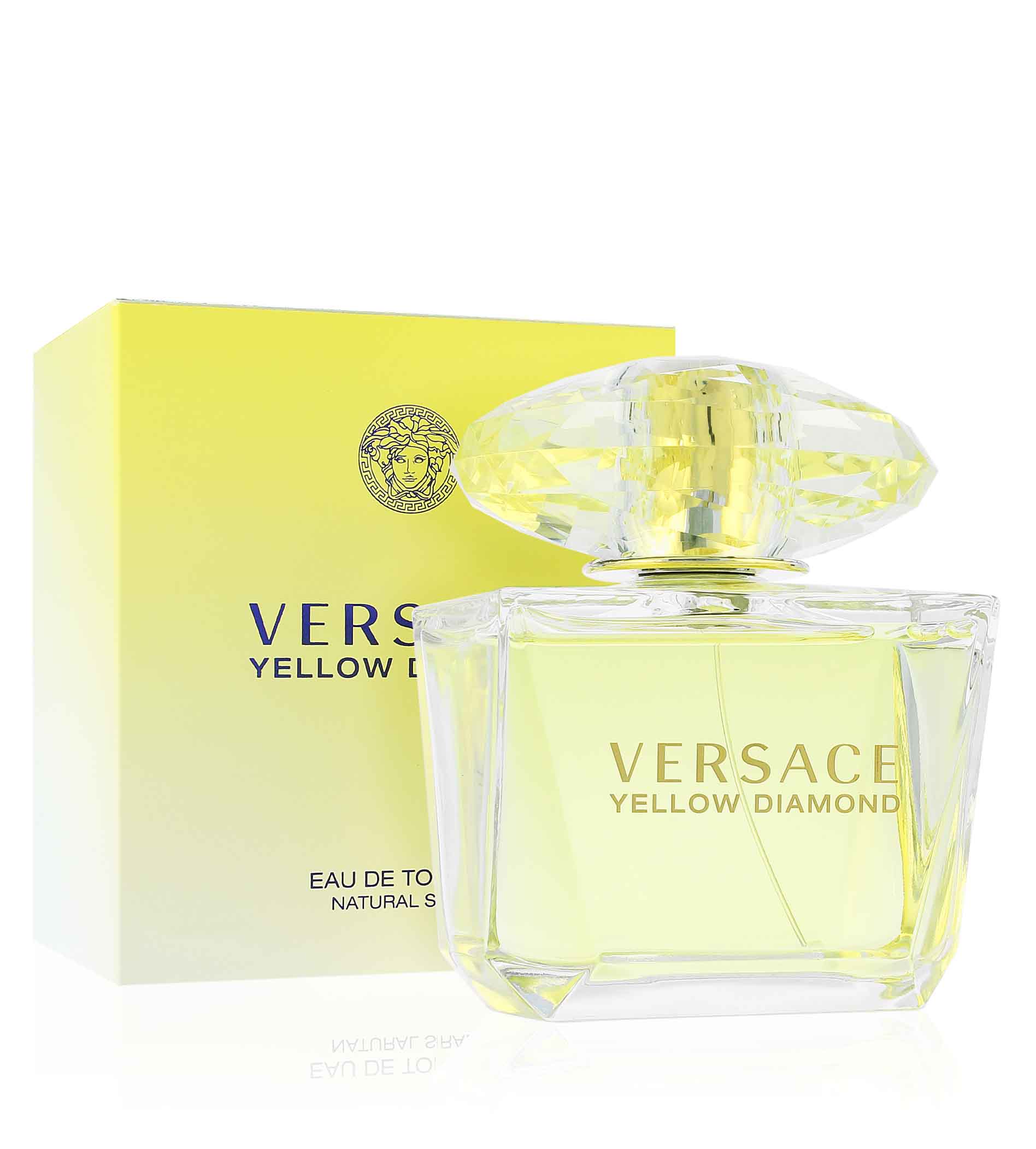 Versace Yellow Diamond EDT za ženske 30ml
