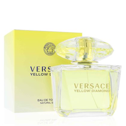 Versace Yellow Diamond EDT za ženske 90ml