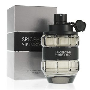 Viktor & Rolf Spicebomb EDT za moške 150ml