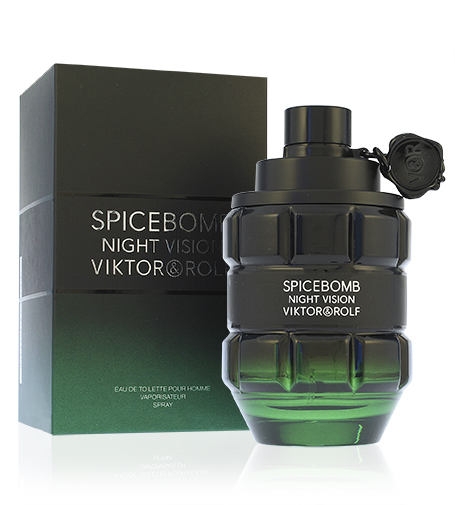 Viktor & Rolf Spicebomb Night Vision EDT za moške 90ml