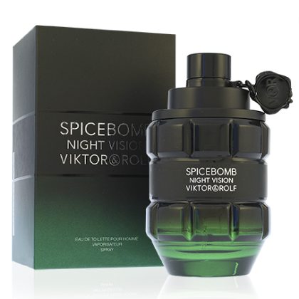 Viktor & Rolf Spicebomb Night Vision EDT za moške 50ml