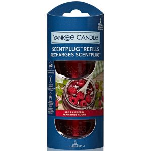 Yankee Candle Electric refill Red Raspberry filling 2x18,5 ml