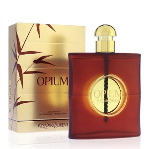 Yves Saint Laurent Opium parfumska voda za ženske 50 ml