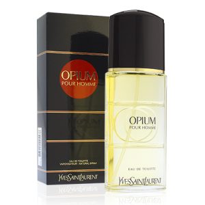 Yves Saint Laurent Opium Pour Homme EDT za moške 100ml