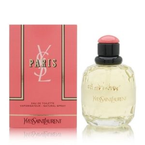 Yves Saint Laurent Paris EDT za ženske 75ml