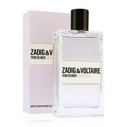 Zadig & Voltaire This Is Her! Undressed EDP za ženske 100ml