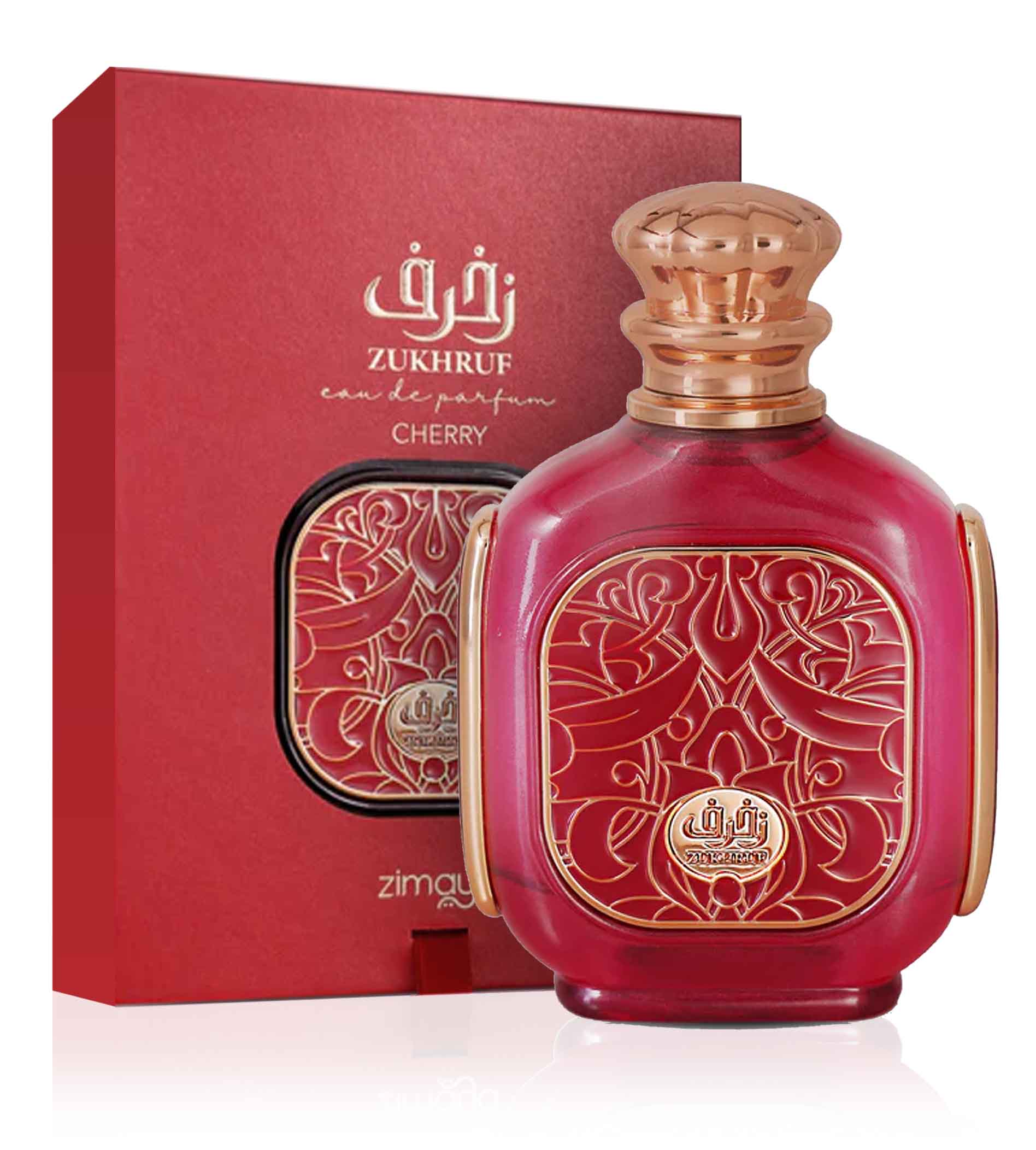 Zimaya Zukhruf Cherry EDP za ženske 100ml
